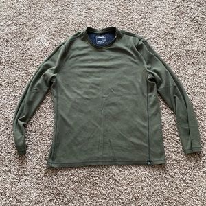 Express long sleeve thermal shirt